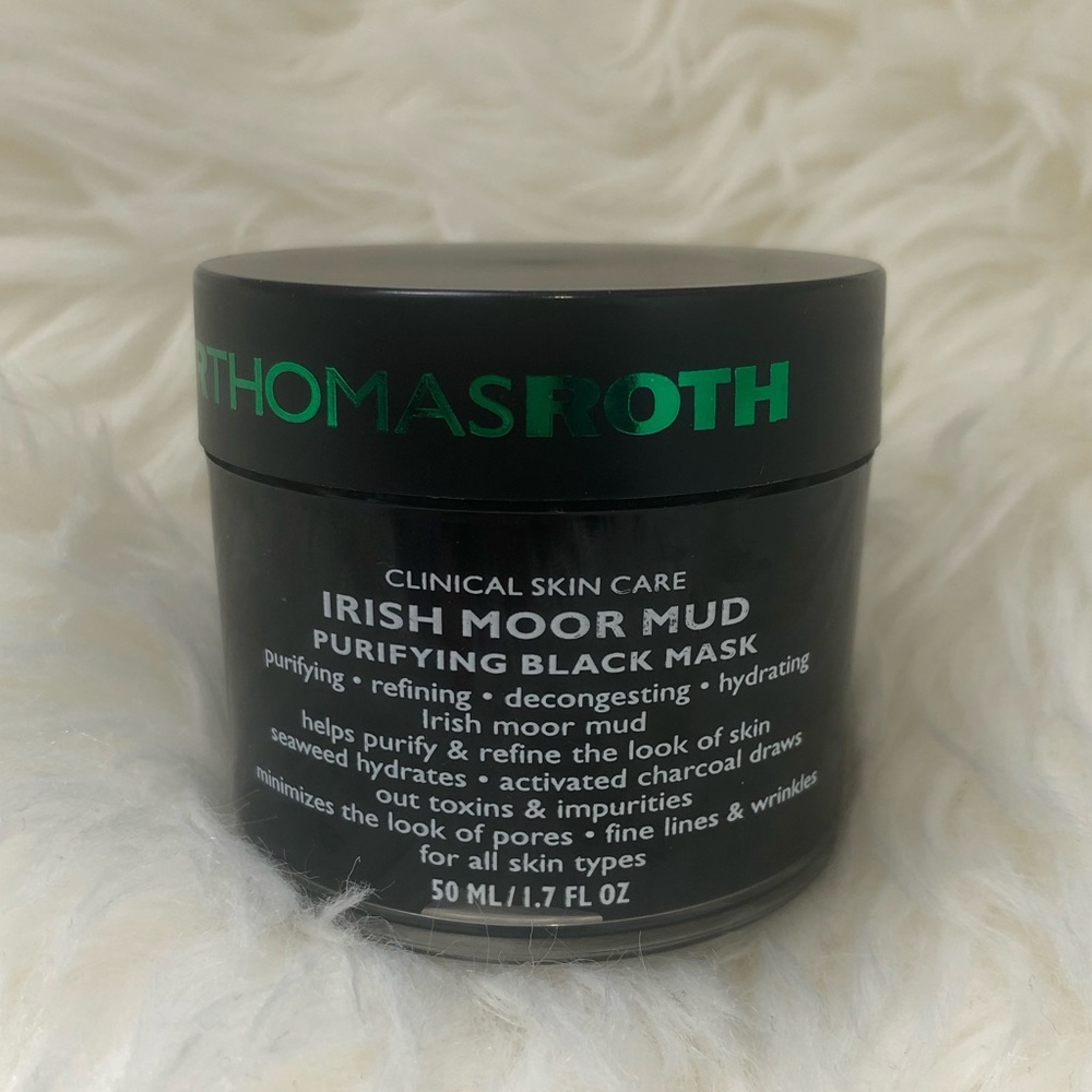 Peter Thomas Roth Irish Moor Mud Purifying Mask